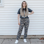 Sasha Joggers