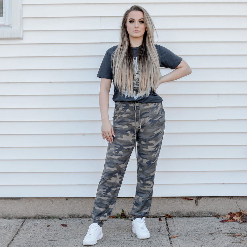Sasha Joggers