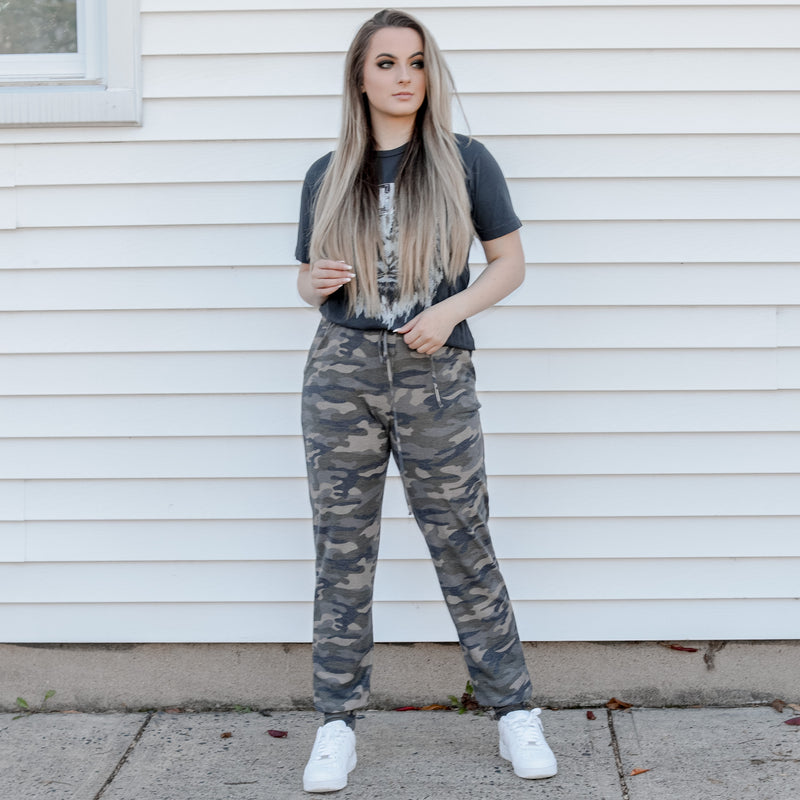 Sasha Joggers