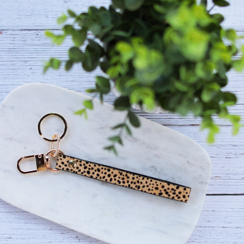 Dorinda Wrist Strap Keychain