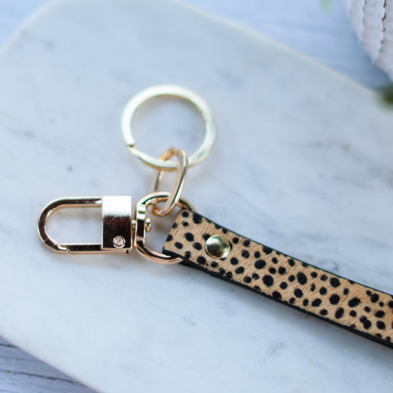 Dorinda Wrist Strap Keychain