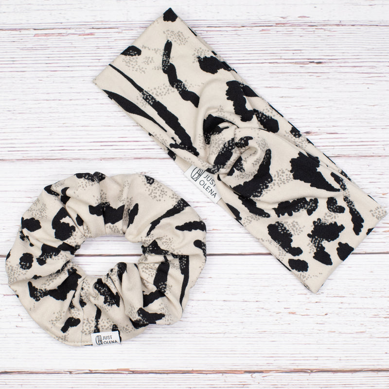 Estrella Scrunchie