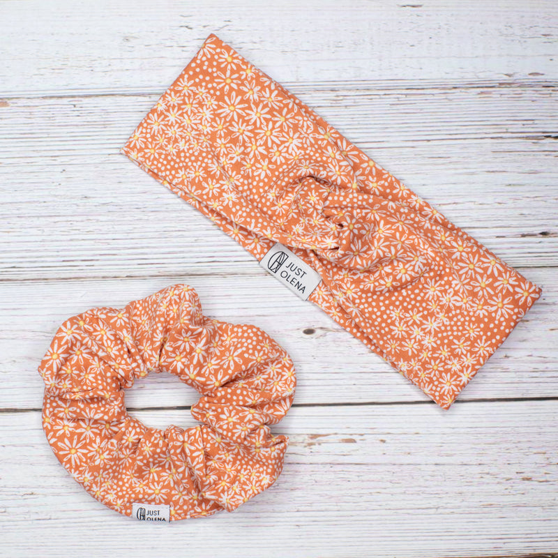 Magdalene Scrunchie
