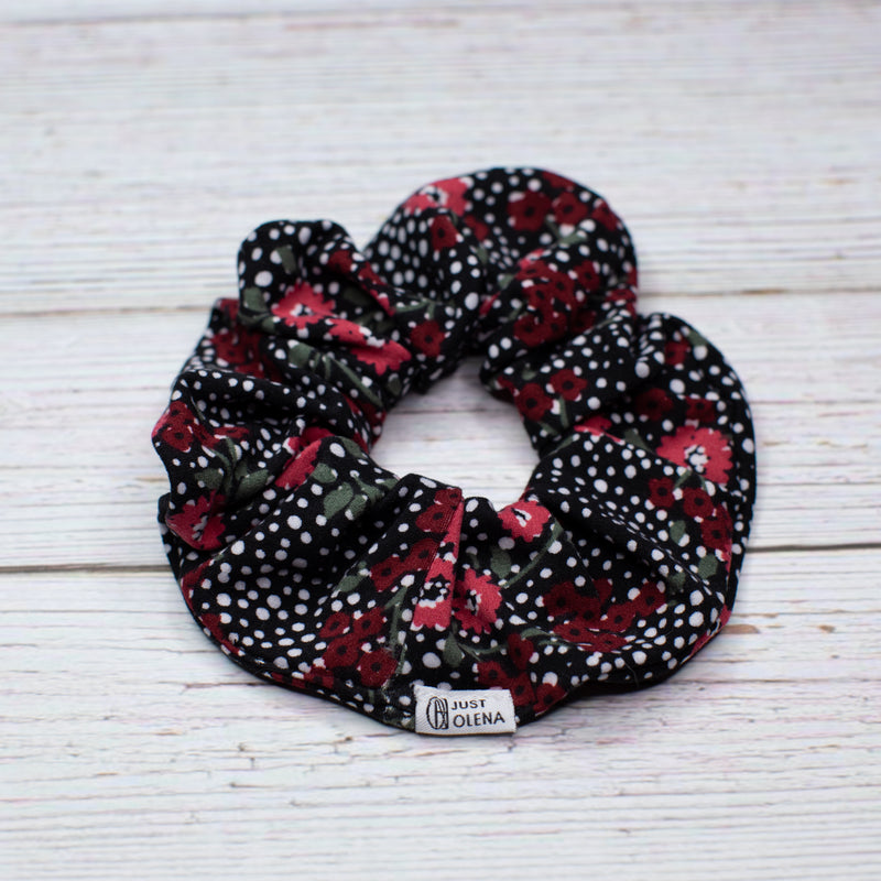 May Scrunchie
