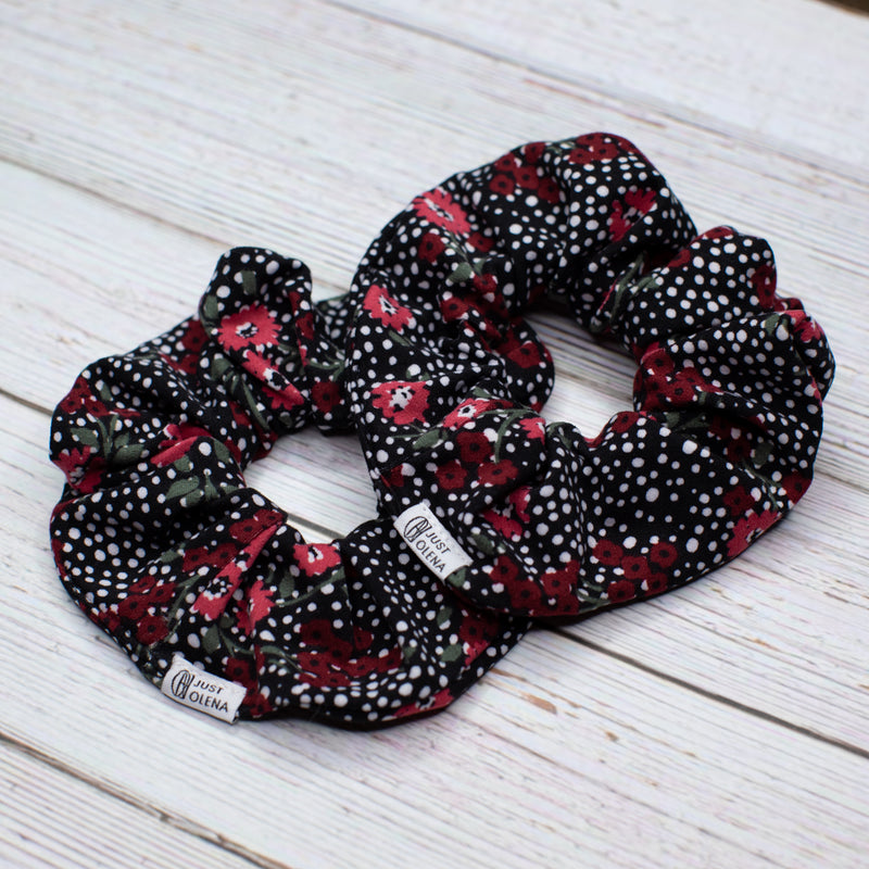 May Scrunchie