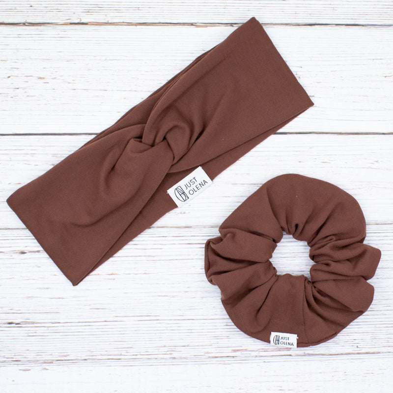 Nicolette Scrunchie
