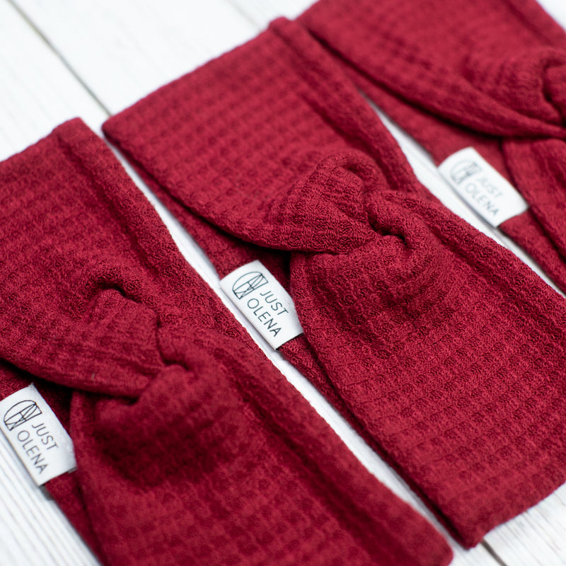 Ruby Headband