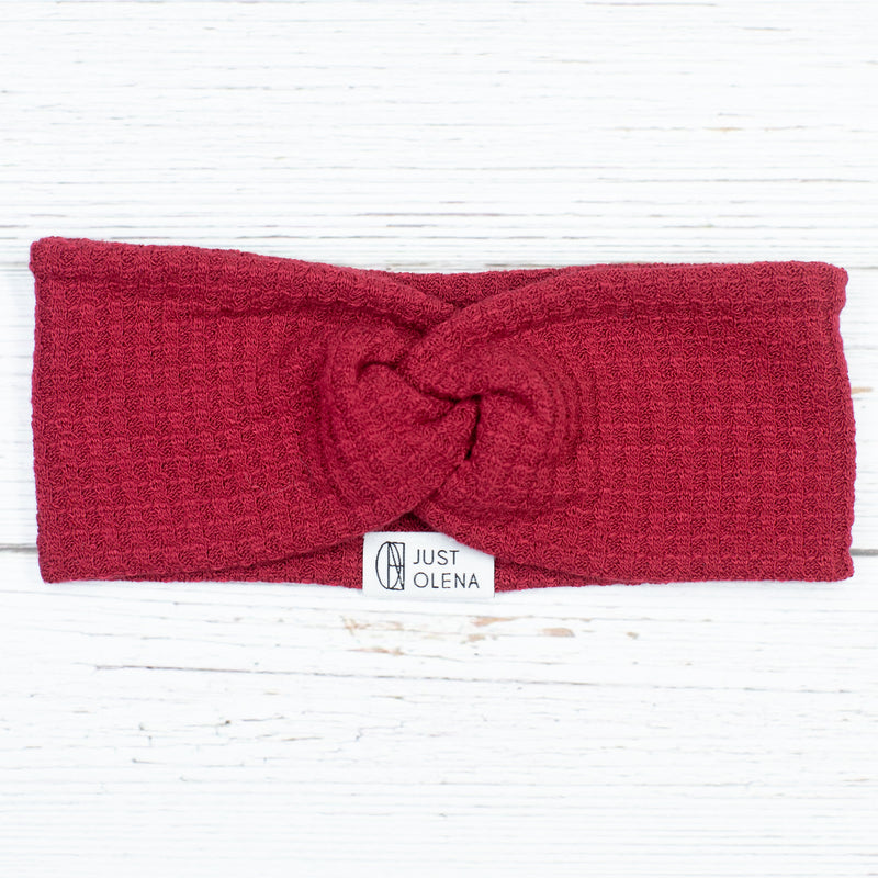 Ruby Headband