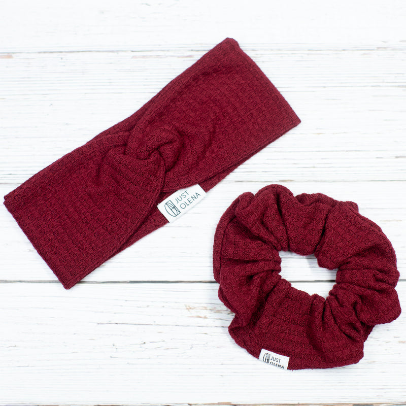 Carmen Scrunchie