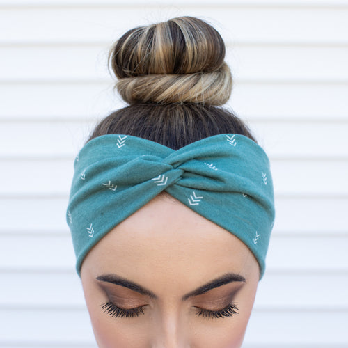 Sage Headband