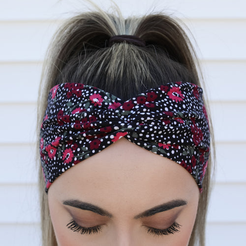 May Headband