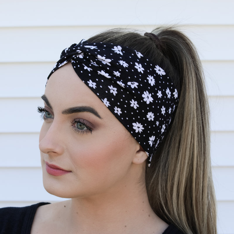 Daisy Headband