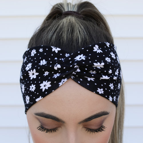 Daisy Headband