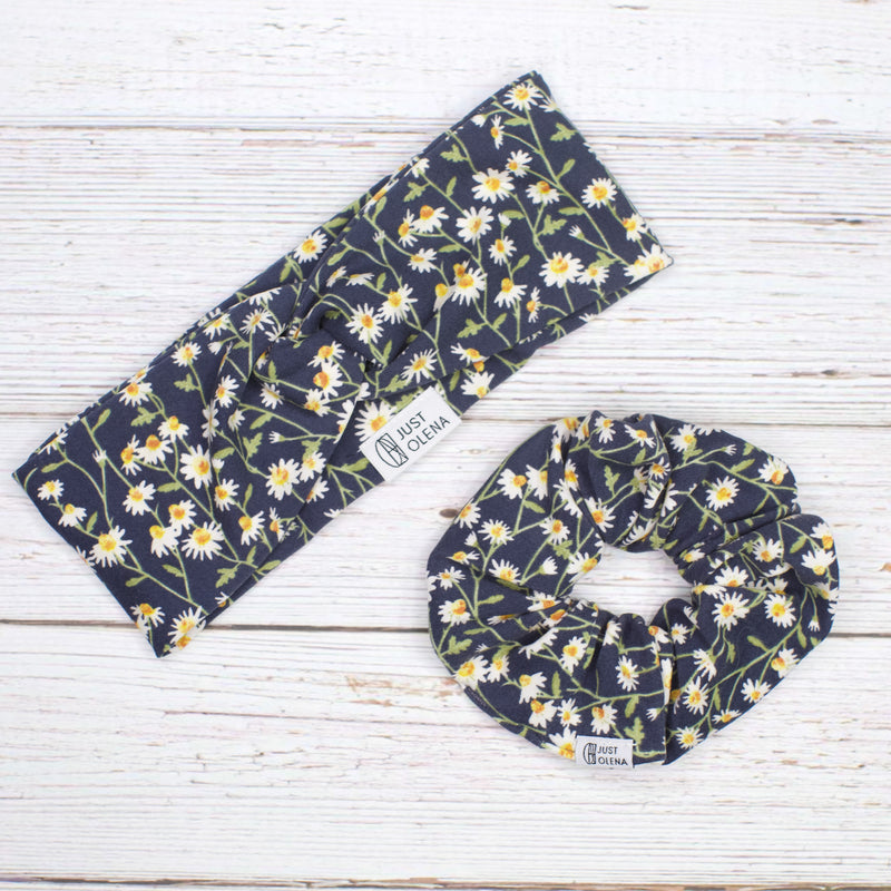 Aleyah Scrunchie
